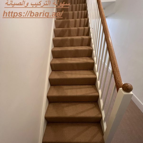 تركيب بديل الخشب في الشارقة