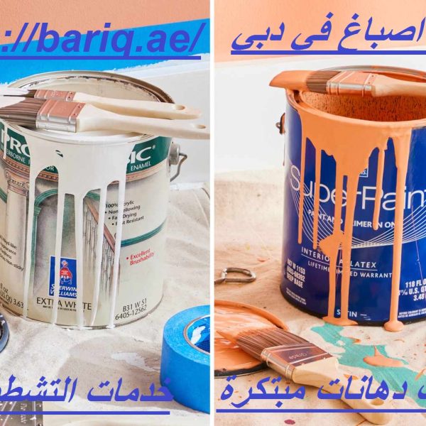 شركة اصباغ في دبي