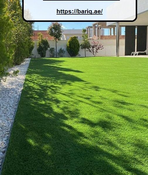 شركة تركيب عشب صناعي الشارقة